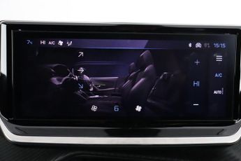Peugeot 2008 1.2 PureTech Allure EAT Euro 6 (s/s) 5dr