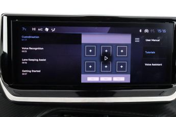 Peugeot 2008 1.2 PureTech Allure EAT Euro 6 (s/s) 5dr