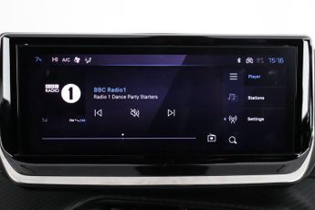 Peugeot 2008 1.2 PureTech Allure EAT Euro 6 (s/s) 5dr