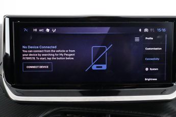 Peugeot 2008 1.2 PureTech Allure EAT Euro 6 (s/s) 5dr