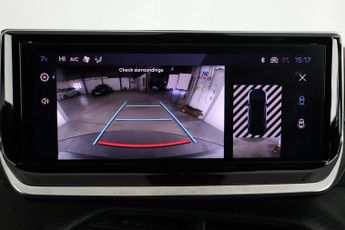 Peugeot 2008 1.2 PureTech Allure EAT Euro 6 (s/s) 5dr