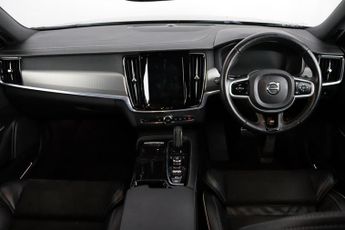 Volvo V90 2.0h T6 Recharge 11.6kWh R-Design Auto AWD Euro 6 (s/s) 5dr