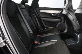 Volvo V90 2.0h T6 Recharge 11.6kWh R-Design Auto AWD Euro 6 (s/s) 5dr