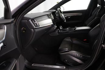 Volvo V90 2.0h T6 Recharge 11.6kWh R-Design Auto AWD Euro 6 (s/s) 5dr
