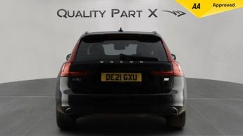 Volvo V90 2.0h T6 Recharge 11.6kWh R-Design Auto AWD Euro 6 (s/s) 5dr
