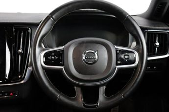 Volvo V90 2.0h T6 Recharge 11.6kWh R-Design Auto AWD Euro 6 (s/s) 5dr