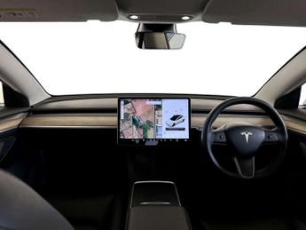 Tesla Model 3 (Dual Motor) Long Range Saloon 4dr Electric Auto 4WDE (346 ps)