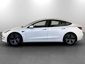 Tesla Model 3 (Dual Motor) Long Range Saloon 4dr Electric Auto 4WDE (346 ps)