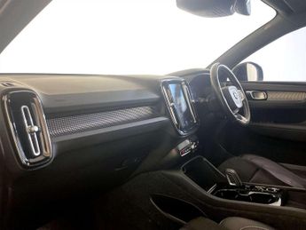 Volvo XC40 1.5h T5 Twin Engine Recharge 10.7kWh R-Design SUV 5dr Petrol Plu
