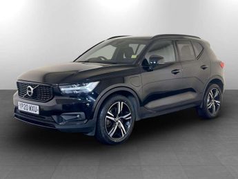 Volvo XC40 1.5h T5 Twin Engine Recharge 10.7kWh R-Design SUV 5dr Petrol Plu
