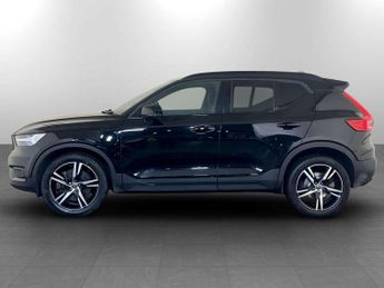 Volvo XC40 1.5h T5 Twin Engine Recharge 10.7kWh R-Design SUV 5dr Petrol Plu