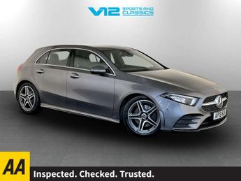 Mercedes A Class 2.0 A220 AMG Line (Premium) Hatchback 5dr Petrol 7G-DCT Euro 6 (