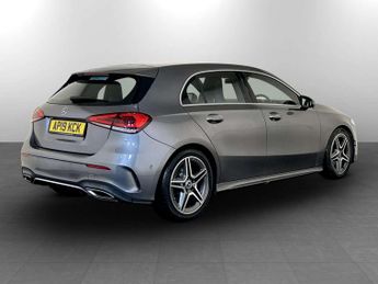 Mercedes-Benz A Class 2.0 A220 AMG Line (Premium) Hatchback 5dr Petrol 7G-DCT Euro 6 (