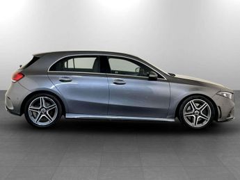 Mercedes-Benz A Class 2.0 A220 AMG Line (Premium) Hatchback 5dr Petrol 7G-DCT Euro 6 (
