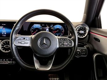 Mercedes-Benz A Class 2.0 A220 AMG Line (Premium) Hatchback 5dr Petrol 7G-DCT Euro 6 (