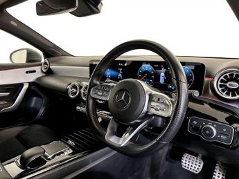 Mercedes-Benz A Class 2.0 A220 AMG Line (Premium) Hatchback 5dr Petrol 7G-DCT Euro 6 (