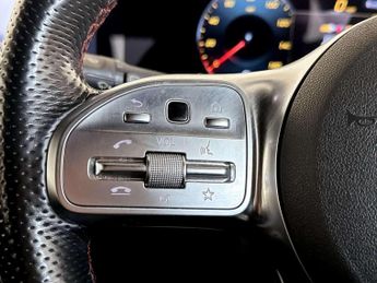 Mercedes-Benz A Class 2.0 A220 AMG Line (Premium) Hatchback 5dr Petrol 7G-DCT Euro 6 (