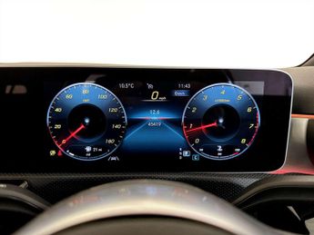 Mercedes-Benz A Class 2.0 A220 AMG Line (Premium) Hatchback 5dr Petrol 7G-DCT Euro 6 (