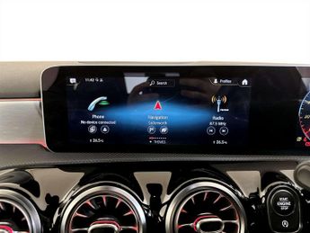 Mercedes-Benz A Class 2.0 A220 AMG Line (Premium) Hatchback 5dr Petrol 7G-DCT Euro 6 (