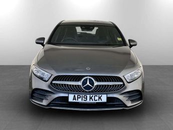 Mercedes-Benz A Class 2.0 A220 AMG Line (Premium) Hatchback 5dr Petrol 7G-DCT Euro 6 (