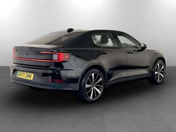 Polestar Polestar 2 Single Motor 64kWh Standard Range Fastback 5dr Electric Auto FWD