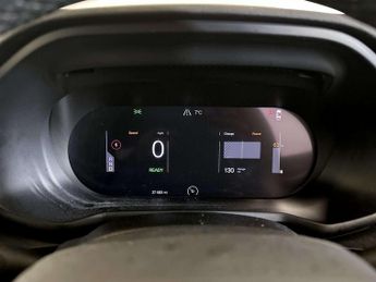 Polestar Polestar 2 Single Motor 64kWh Standard Range Fastback 5dr Electric Auto FWD