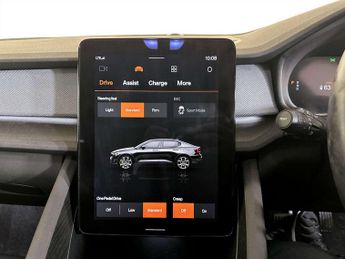 Polestar Polestar 2 Single Motor 64kWh Standard Range Fastback 5dr Electric Auto FWD