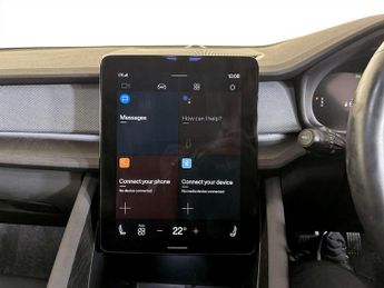 Polestar Polestar 2 Single Motor 64kWh Standard Range Fastback 5dr Electric Auto FWD