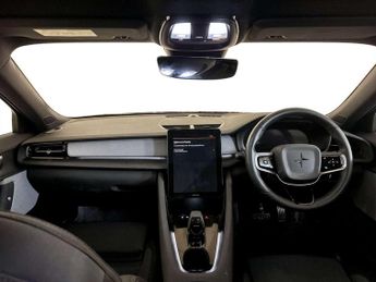 Polestar Polestar 2 Single Motor 64kWh Standard Range Fastback 5dr Electric Auto FWD