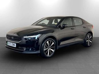 Polestar Polestar 2 Single Motor 64kWh Standard Range Fastback 5dr Electric Auto FWD