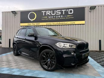 BMW X5 3.0 30d M Sport Auto xDrive Euro 6 (s/s) 5dr