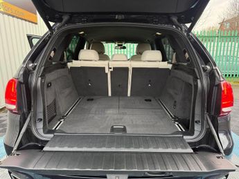 BMW X5 3.0 30d M Sport Auto xDrive Euro 6 (s/s) 5dr