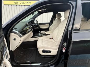 BMW X5 3.0 30d M Sport Auto xDrive Euro 6 (s/s) 5dr