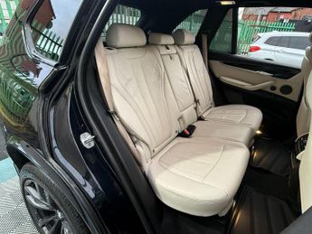 BMW X5 3.0 30d M Sport Auto xDrive Euro 6 (s/s) 5dr