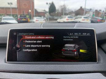 BMW X5 3.0 30d M Sport Auto xDrive Euro 6 (s/s) 5dr