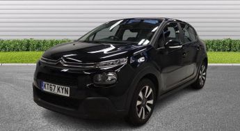 Citroen C3 1.2 PureTech Feel Euro 6 5dr