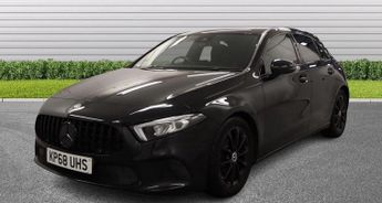 Mercedes-Benz A Class 1.5 A180d Sport (Executive) 7G-DCT Euro 6 (s/s) 5dr