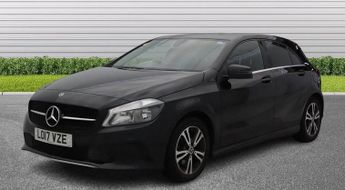 Mercedes A Class 2.1 A200d SE Euro 6 (s/s) 5dr