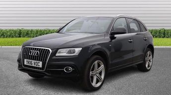 Audi Q5 2.0 TDI S line Plus S Tronic quattro Euro 6 (s/s) 5dr
