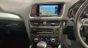 Audi Q5 2.0 TDI S line Plus S Tronic quattro Euro 6 (s/s) 5dr