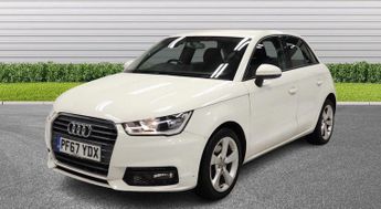Audi A1 1.6 TDI Sport Sportback Euro 6 (s/s) 5dr