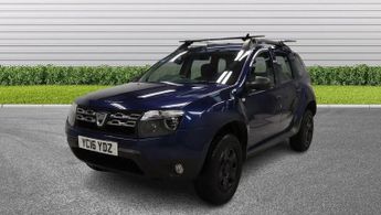 Dacia Duster 1.5 dCi Ambiance Euro 6 (s/s) 5dr