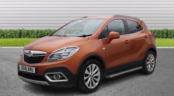 Vauxhall Mokka 1.6 CDTi SE Auto 2WD Euro 6 5dr