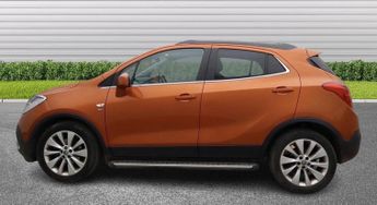 Vauxhall Mokka 1.6 CDTi SE Auto 2WD Euro 6 5dr