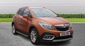 Vauxhall Mokka 1.6 CDTi SE Auto 2WD Euro 6 5dr
