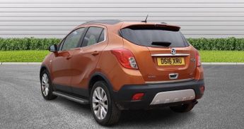 Vauxhall Mokka 1.6 CDTi SE Auto 2WD Euro 6 5dr