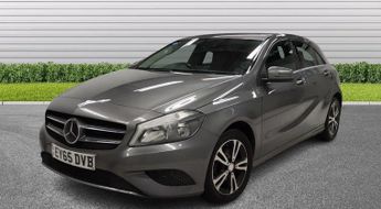 Mercedes A Class 1.5 A180 CDI SE Euro 5 (s/s) 5dr
