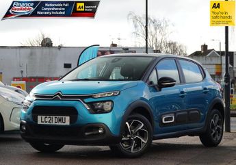 Citroen C3 1.2 PureTech Shine Hatchback 5dr Petrol Manual Euro 6 (s/s) (83 