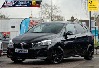 BMW 225 1.5 225xe 7.6kWh M Sport MPV 5dr Petrol Plug-in Hybrid Auto 4WD 