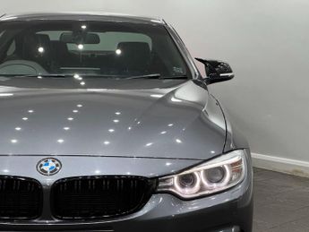 BMW 4 Series 2.0 420d M Sport Auto Euro 6 (s/s) 2dr